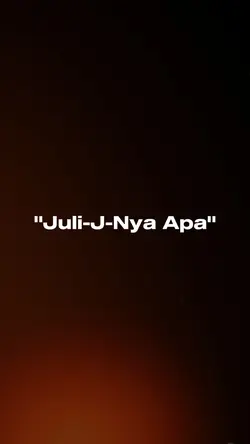 JULI J NYA APA