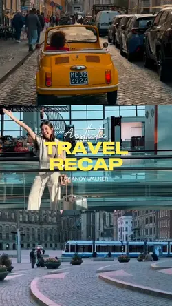 TRAVEL RECAP