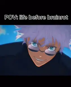 Life before brainrot