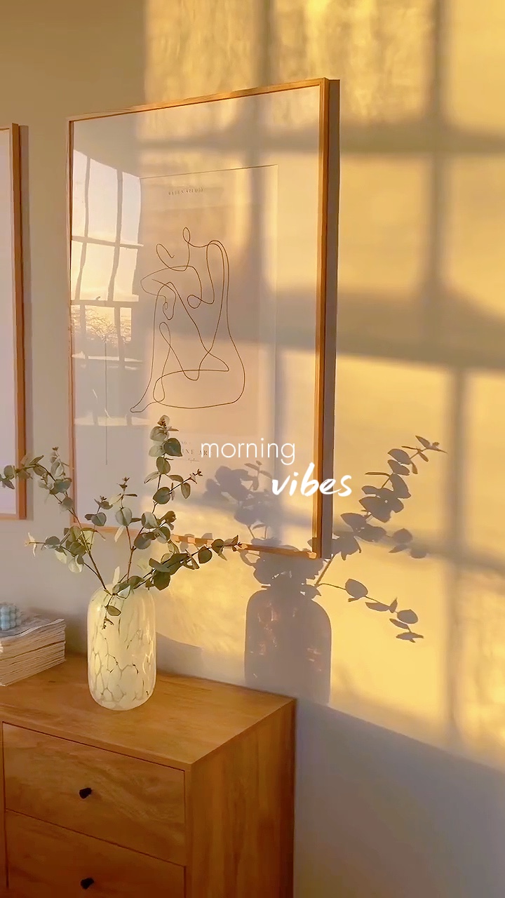 morning vibes 🌿
