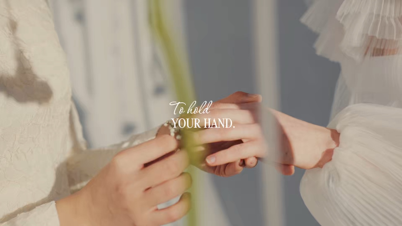 Wedding templates