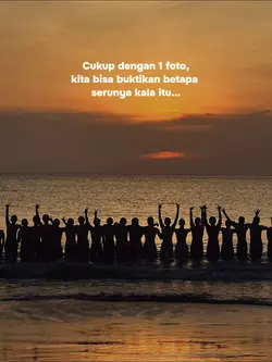 foto kebersamaan
