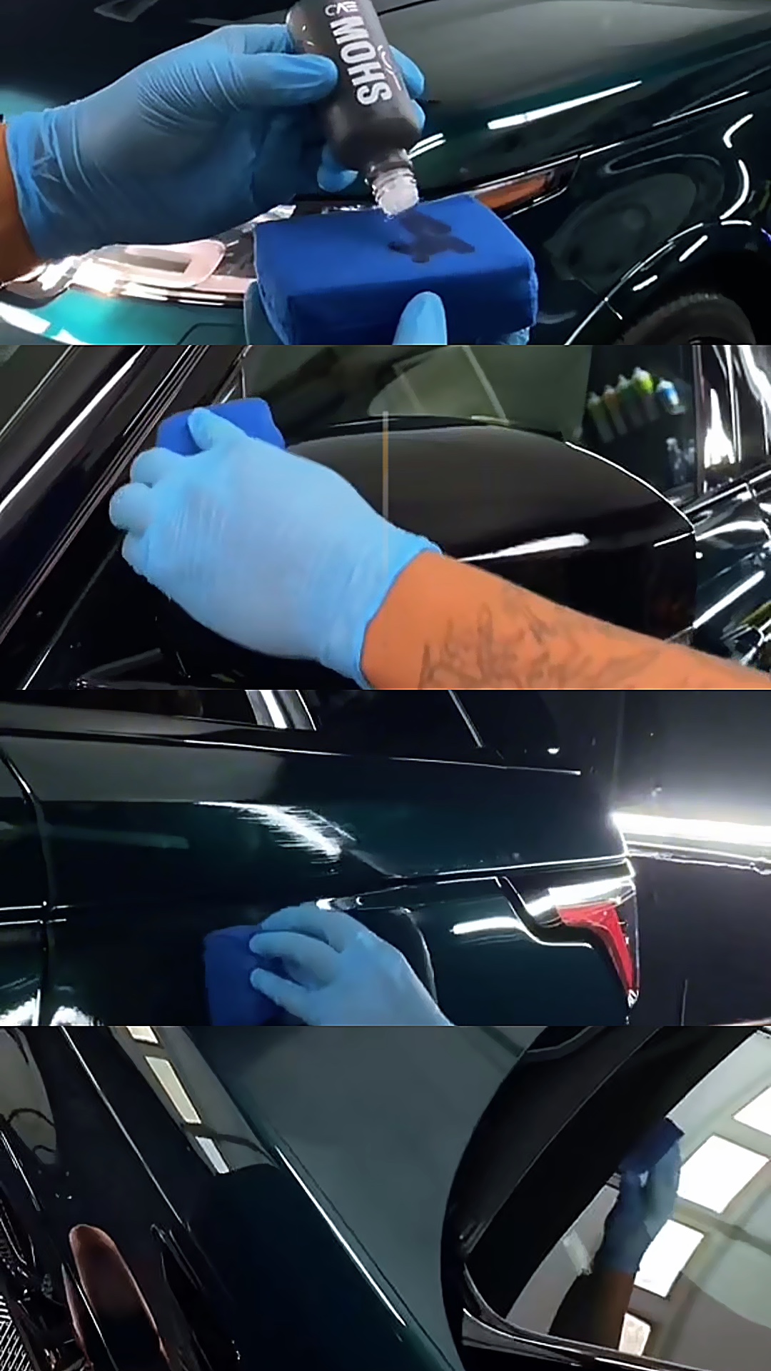 Car detailing