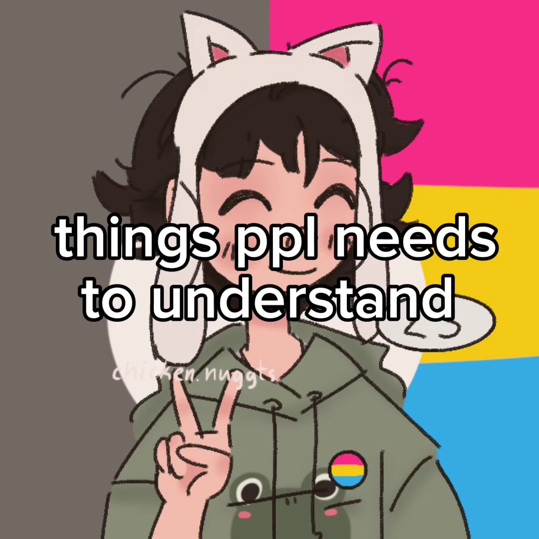 things ppl needs to-