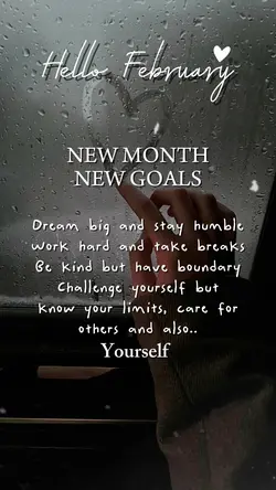 Happy New Month