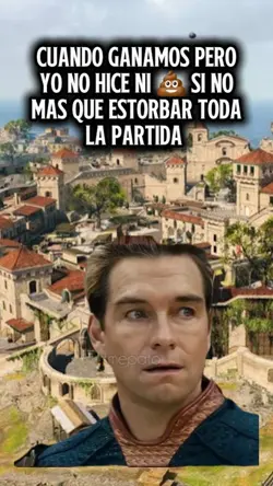 Sirvo para estorbar