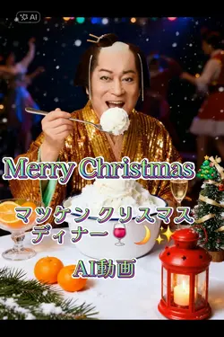 クリスマスディナー