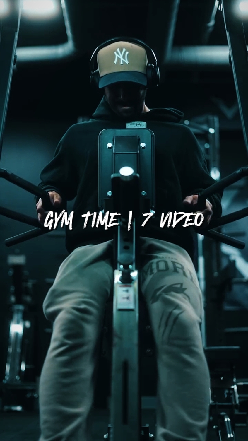 Gym time | 7
