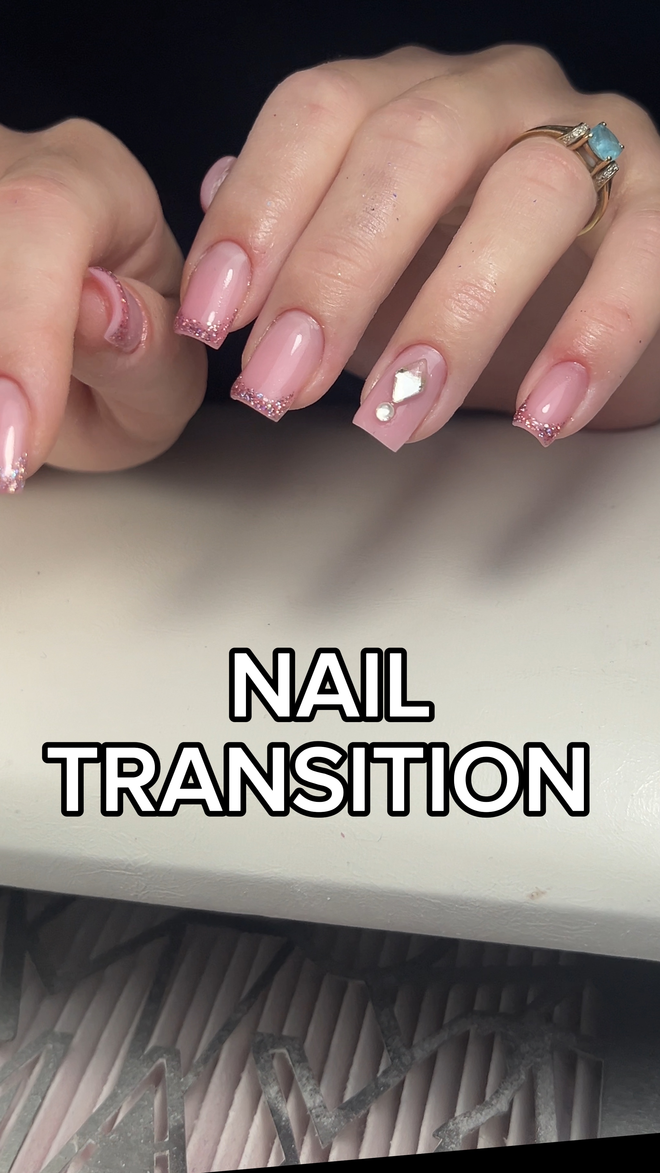 TRANSICIÓN DE UÑAS