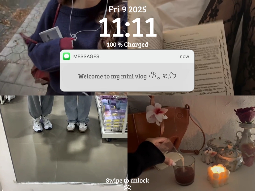 Membuka Vlog