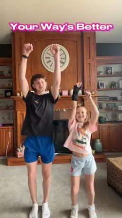 Your Way's Better!❤️