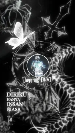 diriku hanya insan b