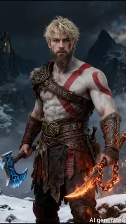 Kratos God of War