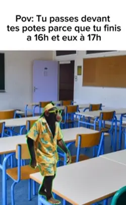 Quand tu finis tôt🤩🥳