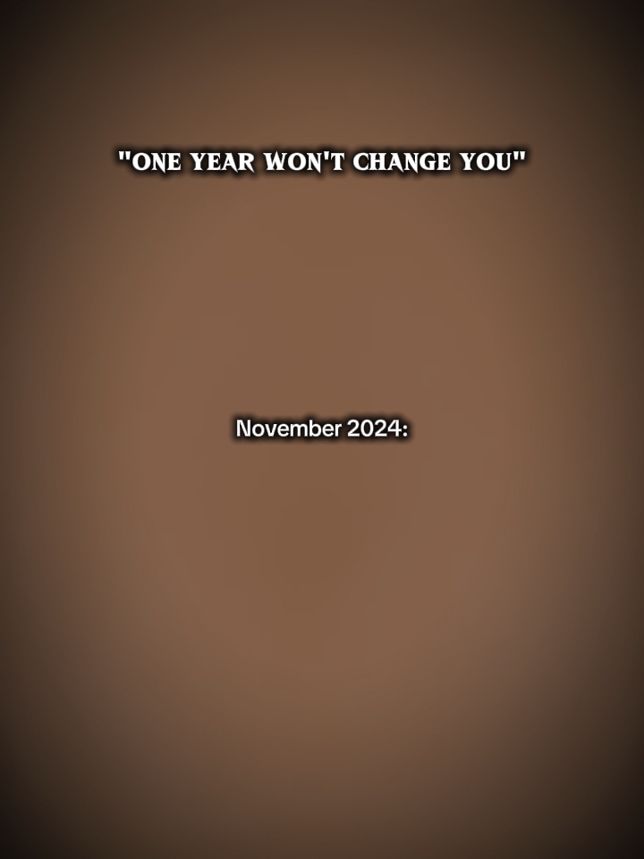 Novembro de 2024 / 2025