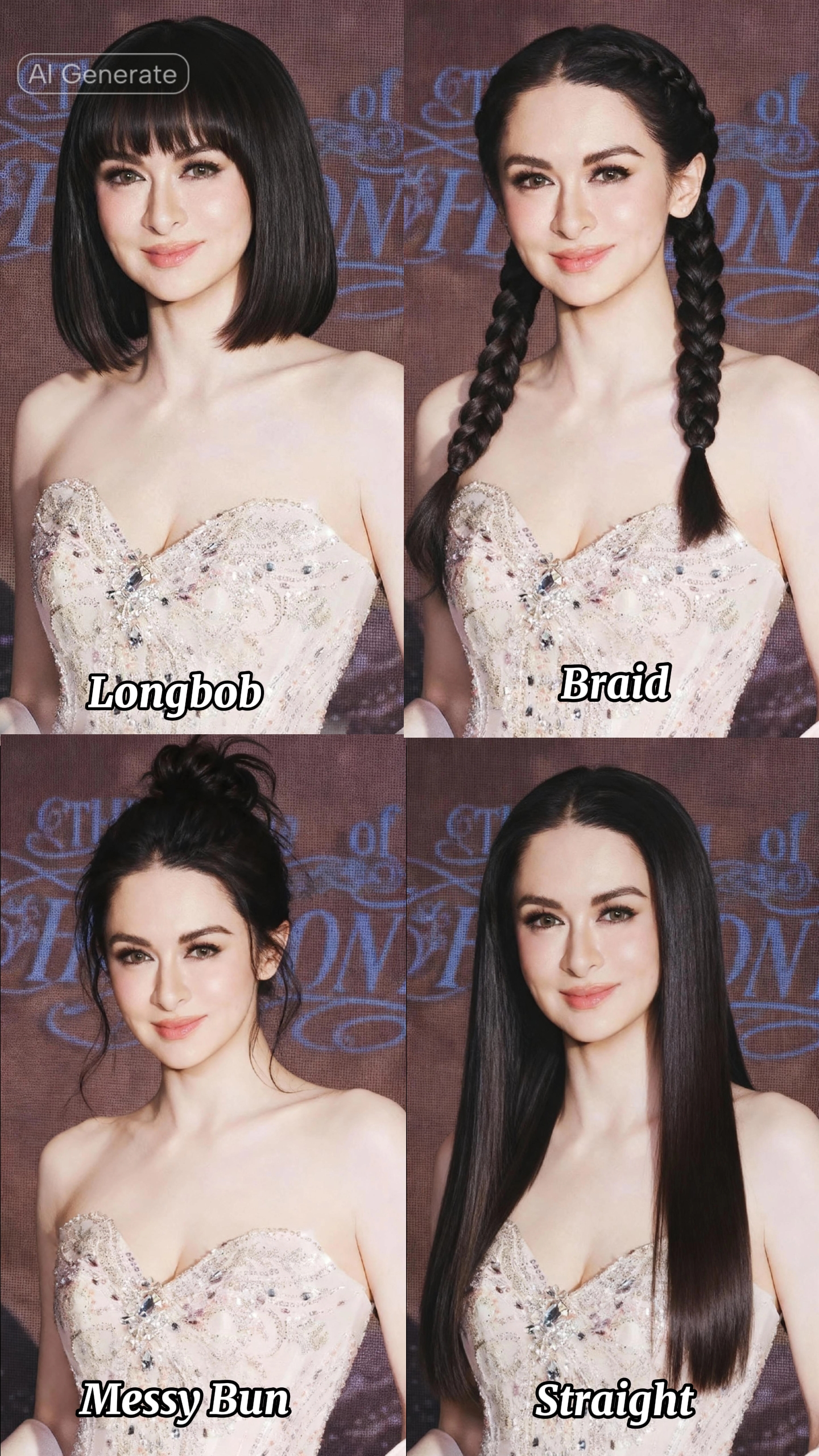 HAIRSTYLES 