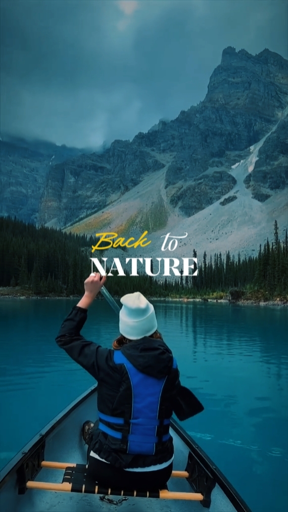 Back to Nature 