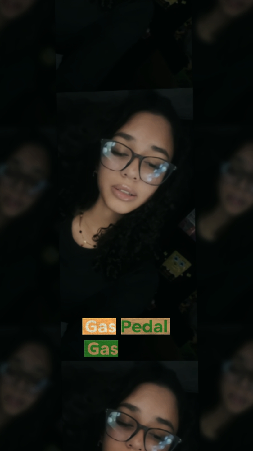 Gas Pedal