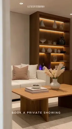 From Details to Praise: Elegant Interior Social Proof