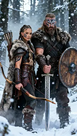 Viking trendai