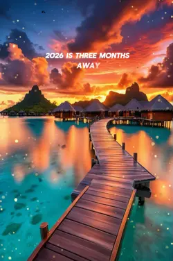 2026 is 3months away