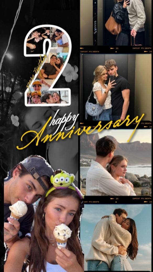2nd anniversary