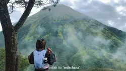 Indah itu sederhana 