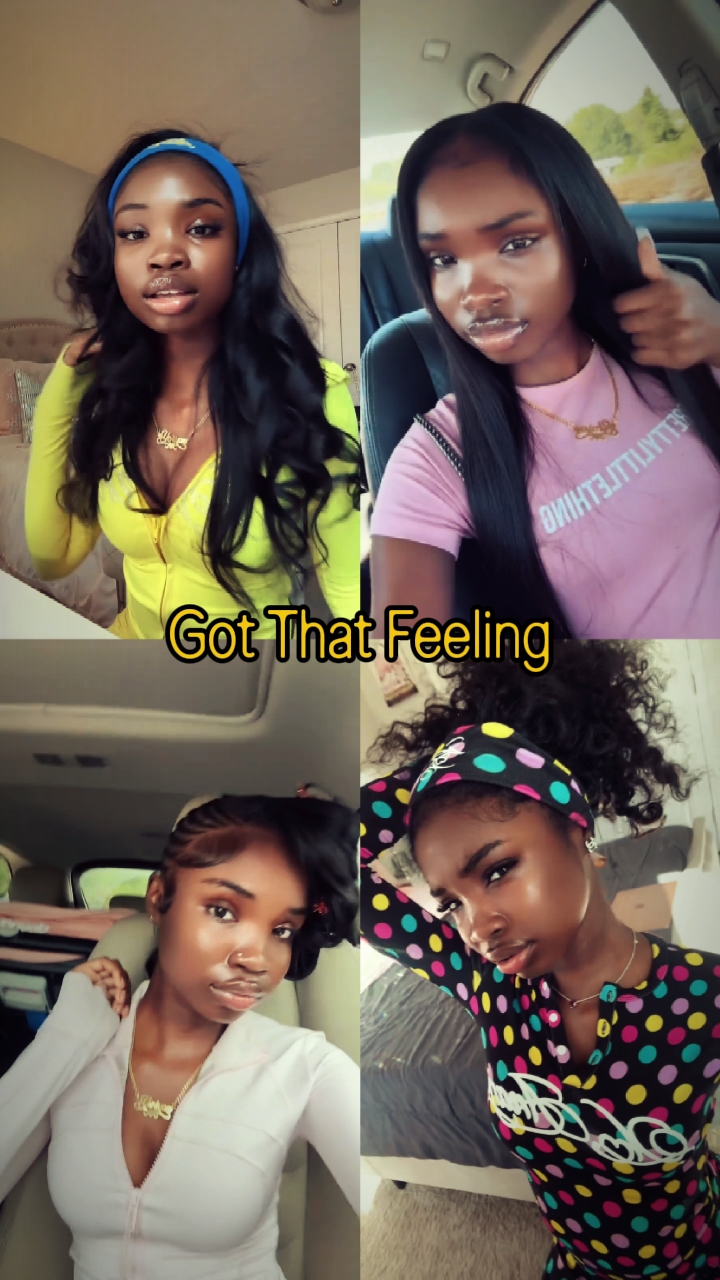 Got That Feeling