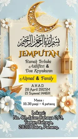Jemput Rumah Terbuka