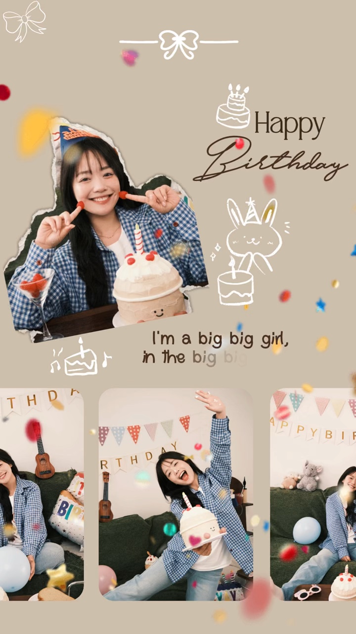 Ulang Tahun🎂