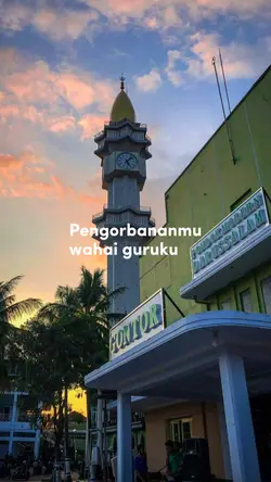 Nasyid gontor guruku