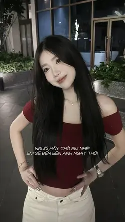 Người hãy chờ em nhé