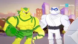 Cartoonito 5