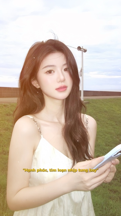 Được đứng bên em anh
