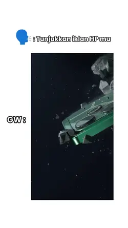 iklan hp Versi 16:9