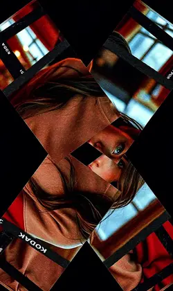 New photo transition