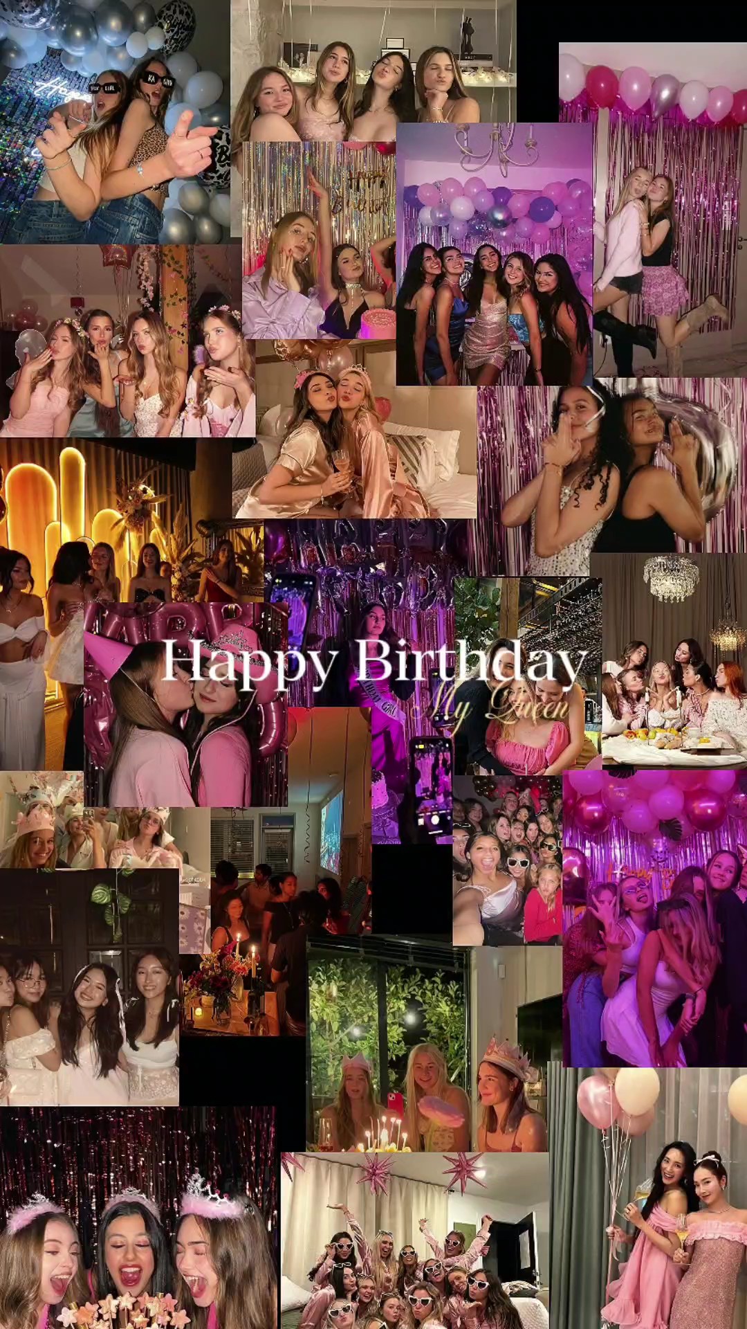 Happy birthday