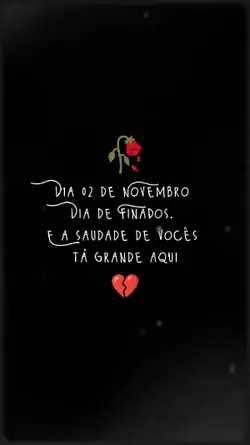 Dia Dos Finados