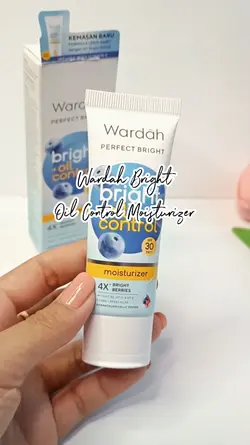 Moisturizer Wardah 