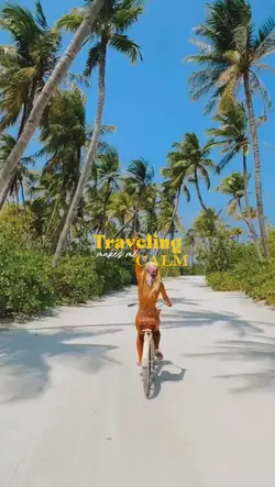 Traveling make me Ca