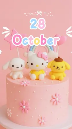 Hbd my daughter 🎂 