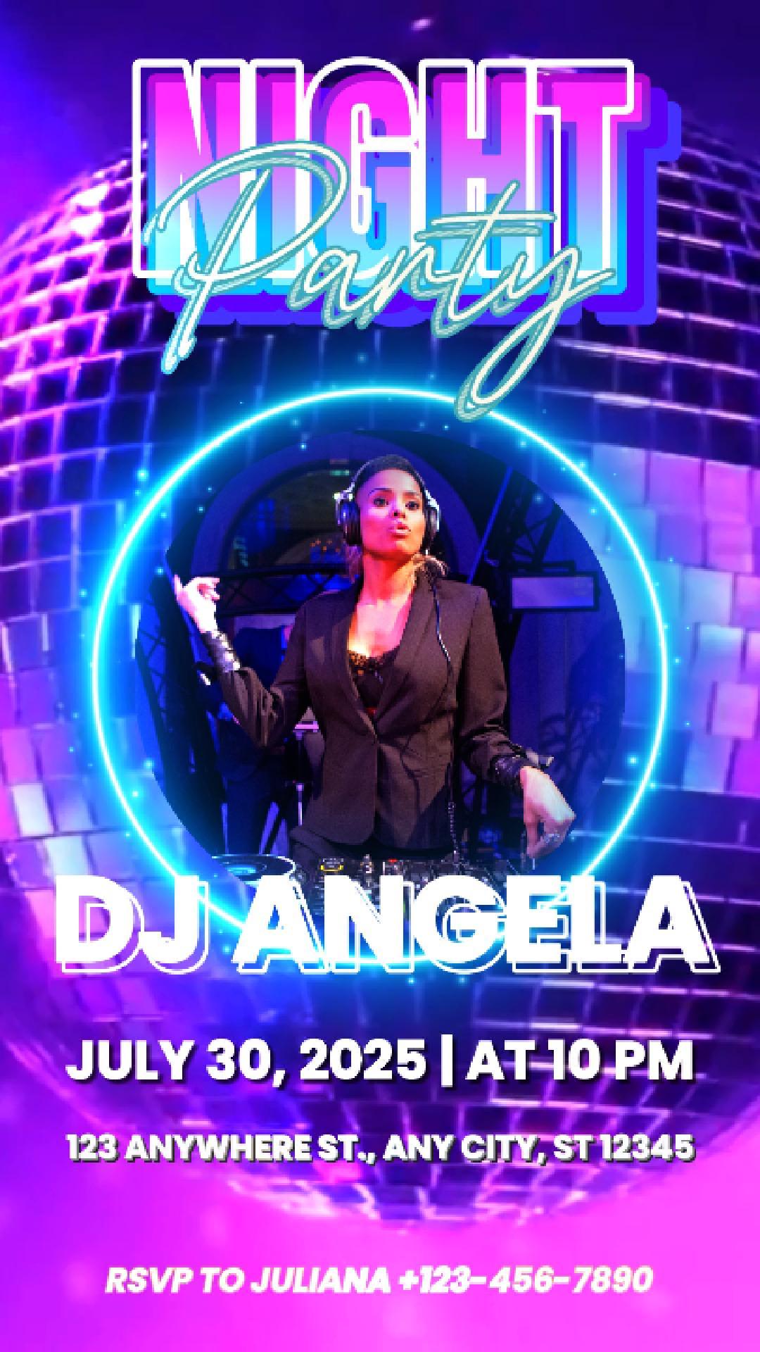 FESTA NEON