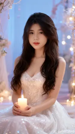Mẫu Studio Xinh AI