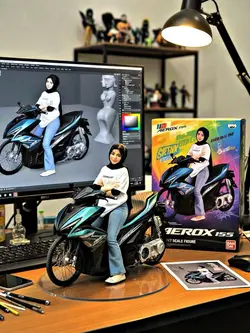 TREND AI MINIATUR