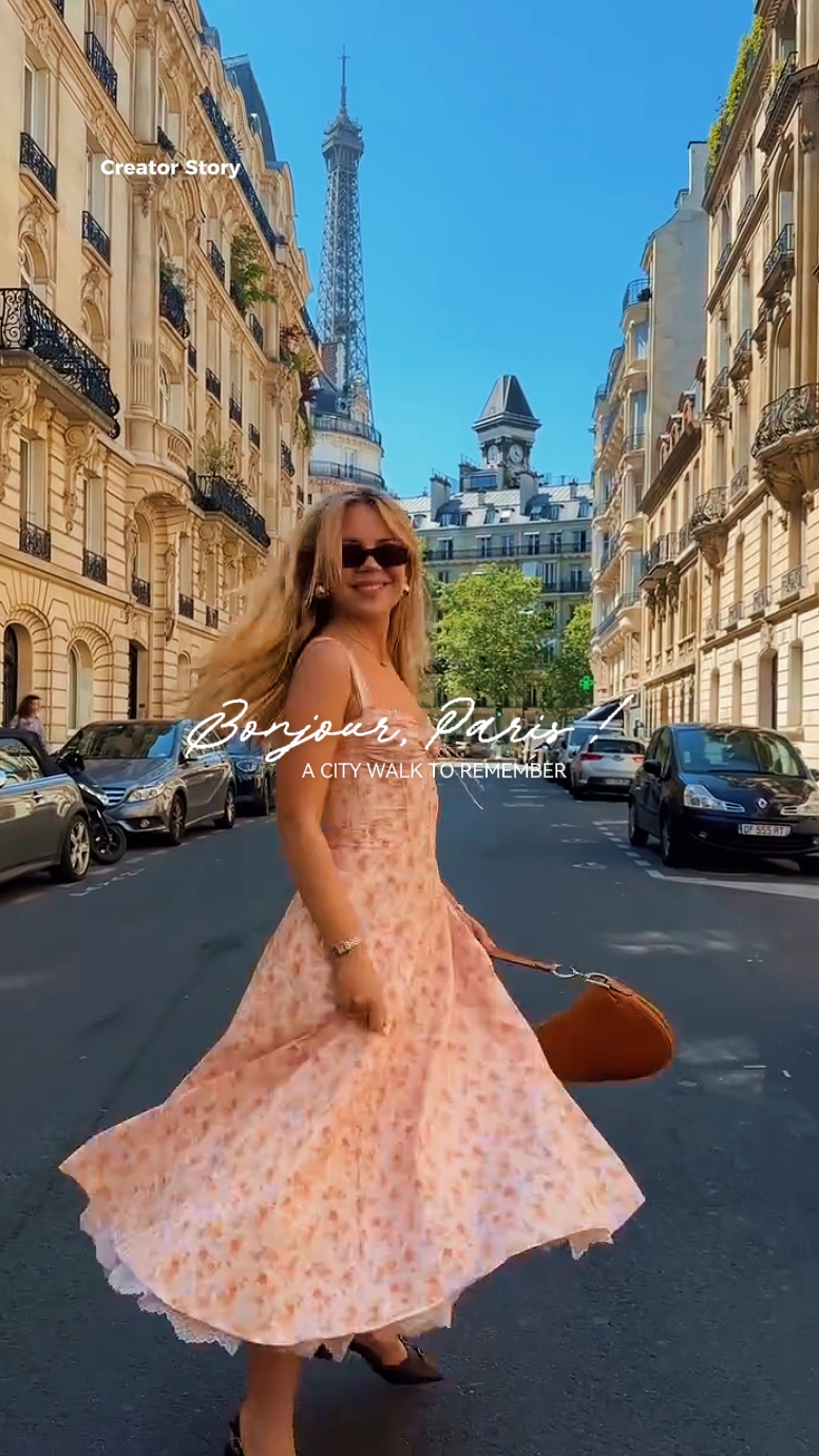 Bonjour París