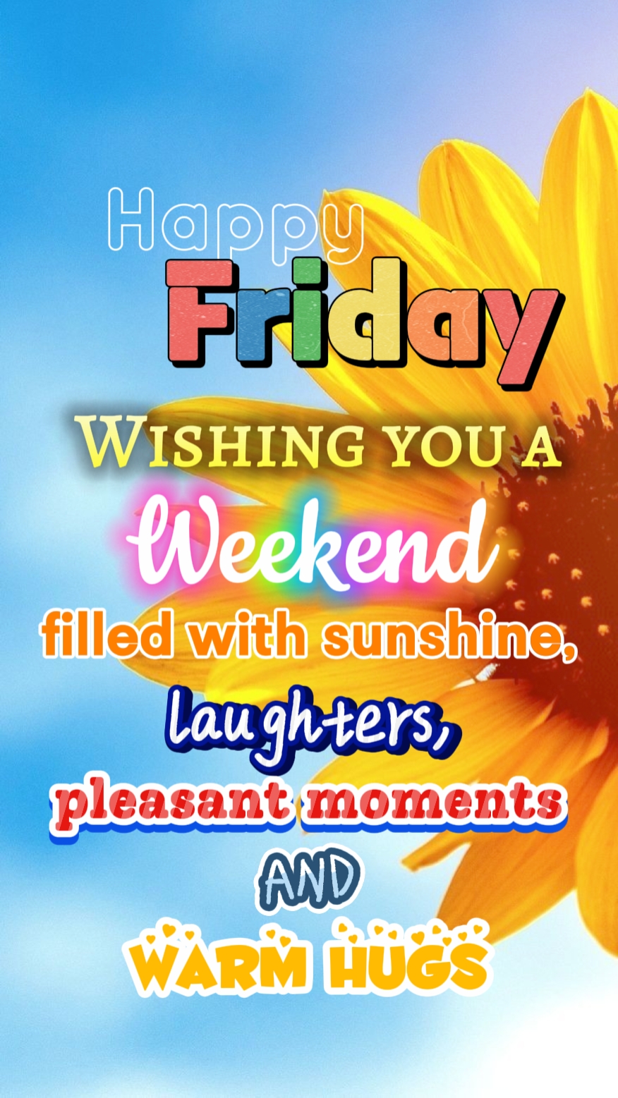 Happy Friday