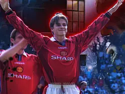 DAVID BECKHAM 