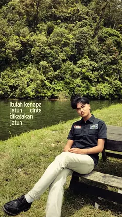 itulah kenapa jatuh
