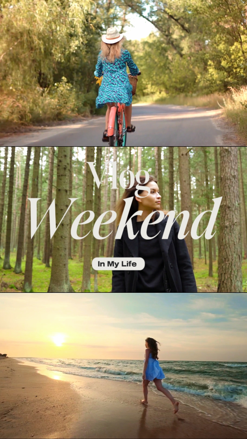 Weekend Vlog