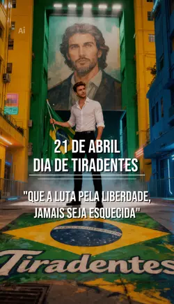 Dia De Tiradentes 
